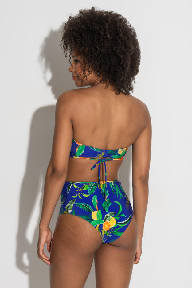 Santa Cruz Super High Waist Brief