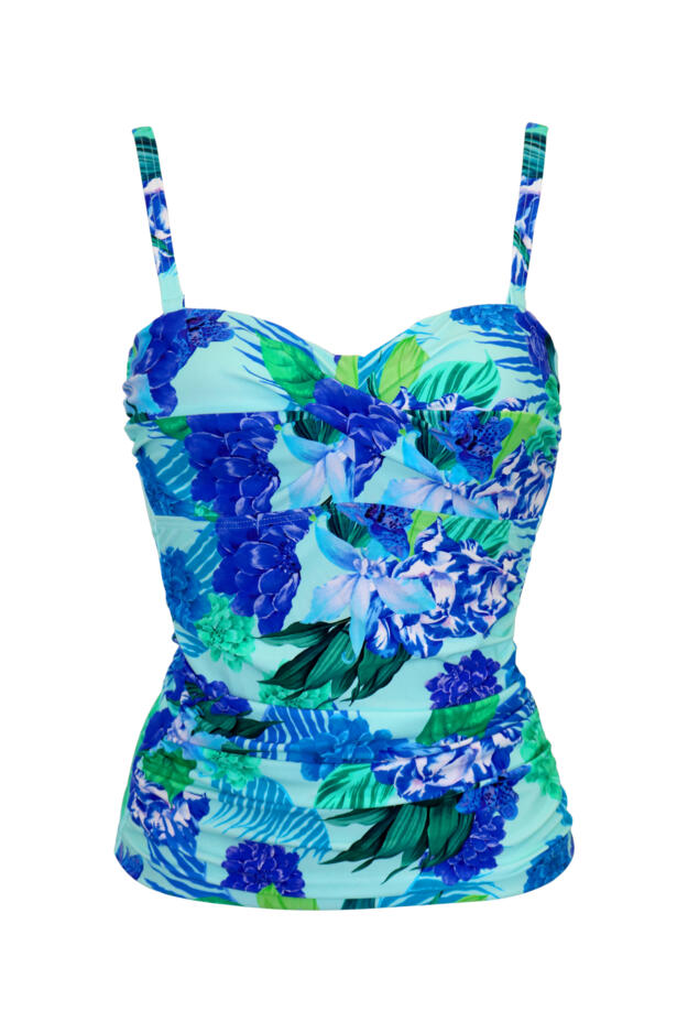 Free Spirit Non-Wired Strapless Tankini