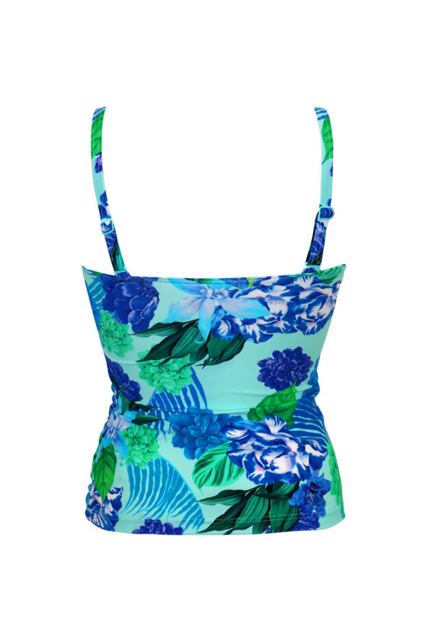 Free Spirit Non-Wired Strapless Tankini