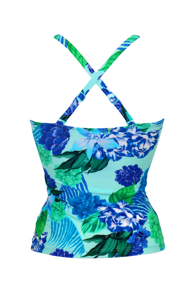 Free Spirit Non-Wired Strapless Tankini