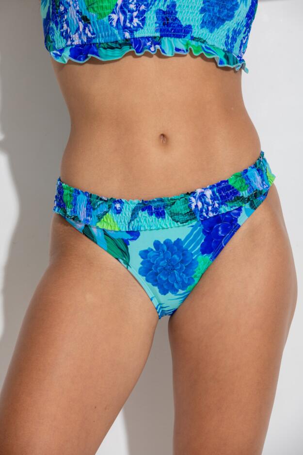 Free Spirit Frill Waist Brief.