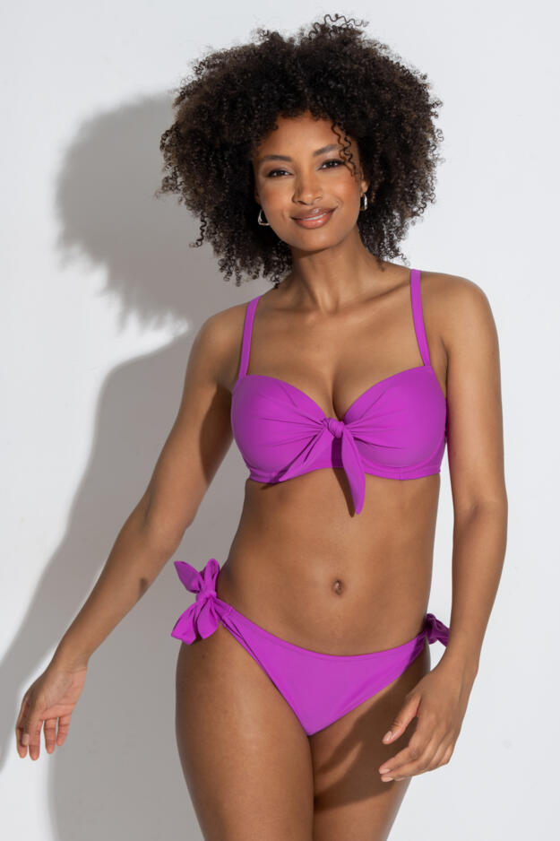 Rosa Cove Tie Side Bikini Brief 