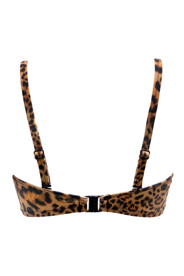 Free Spirit Strapless Underwired Bikini Top