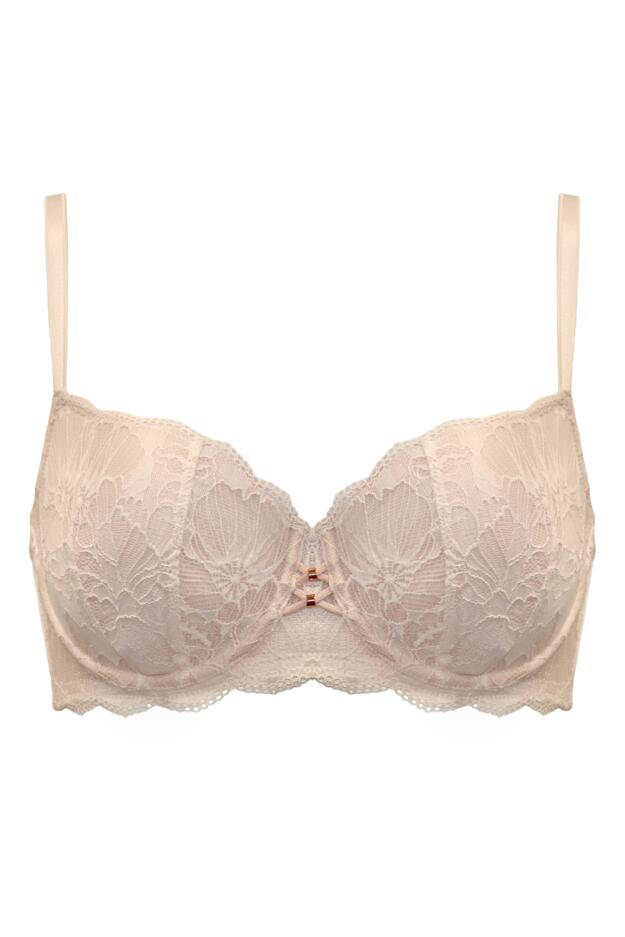 Atelier Lace Non-Padded Underwired Balcony Bra 