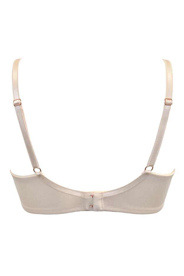 Atelier Lace Non-Padded Underwired Balcony Bra B-G
