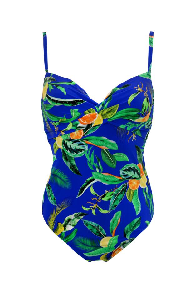 Free Spirit Underwired Lightly Padded Swimsuit