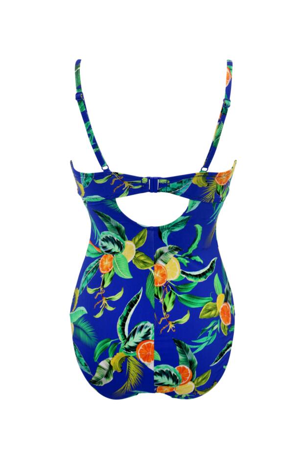 Free Spirit Underwired Lightly Padded Swimsuit