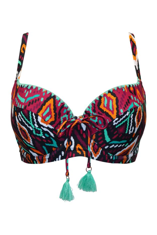 Costa Rica Padded Underwired Bikini Top