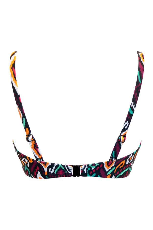 Costa Rica Non-Padded Underwired Strapless Bikini Top