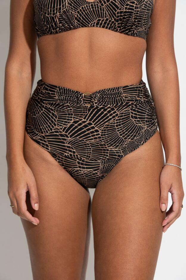 Samoa High-Waist Tummy Control Brief