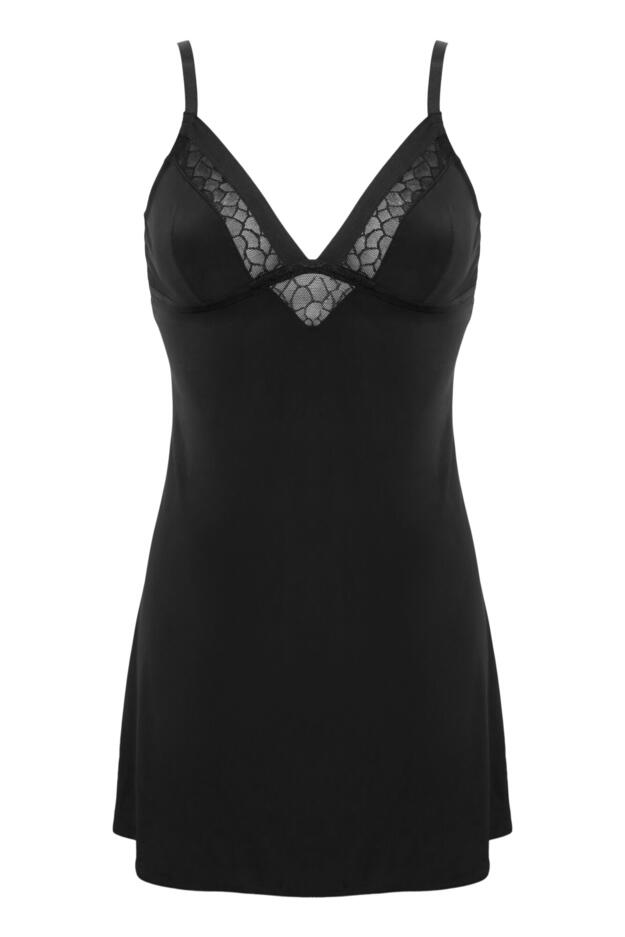 Geo Sculpt Chemise