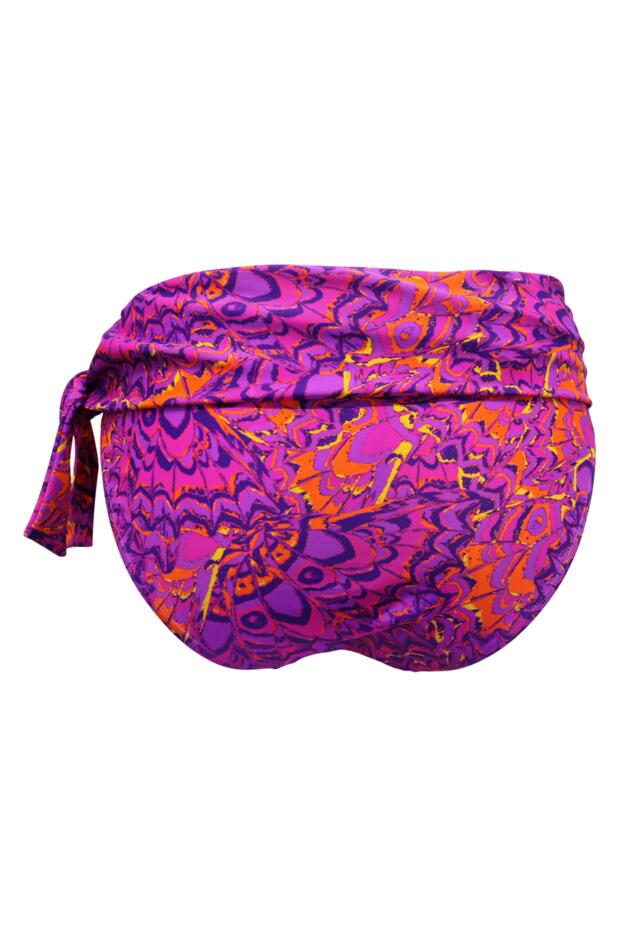 Bermuda Tie Fold Over Brief