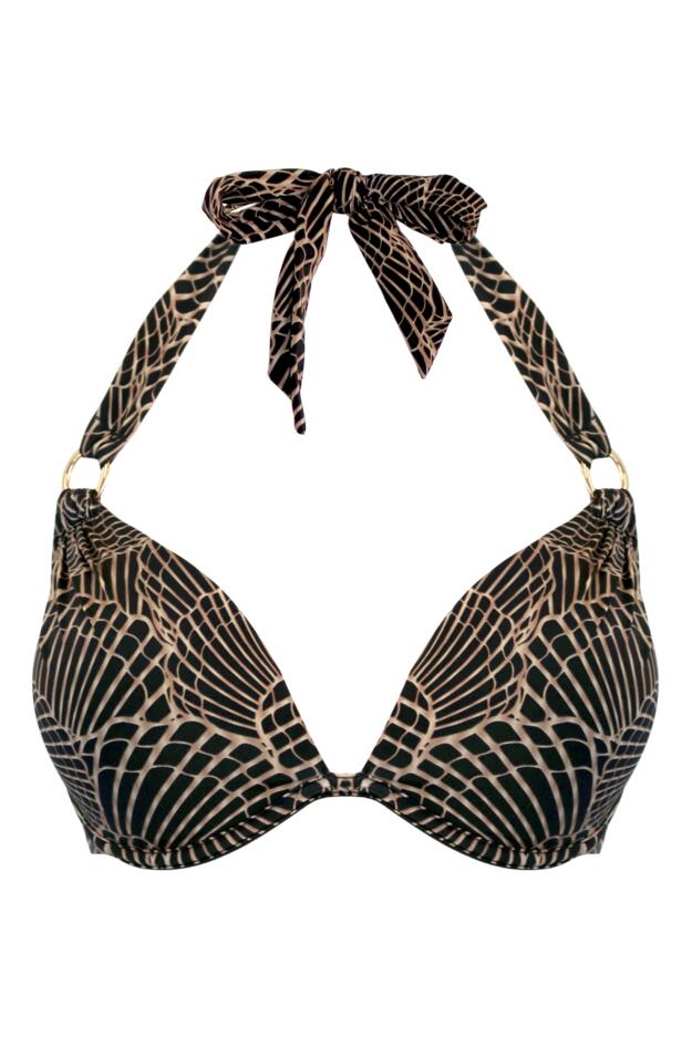 Samoa Boost Push Up Padded Underwired Top