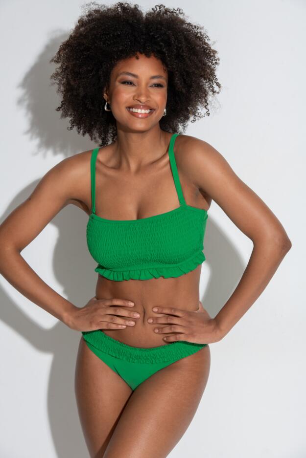 Free Spirit Strapless Underwired Top