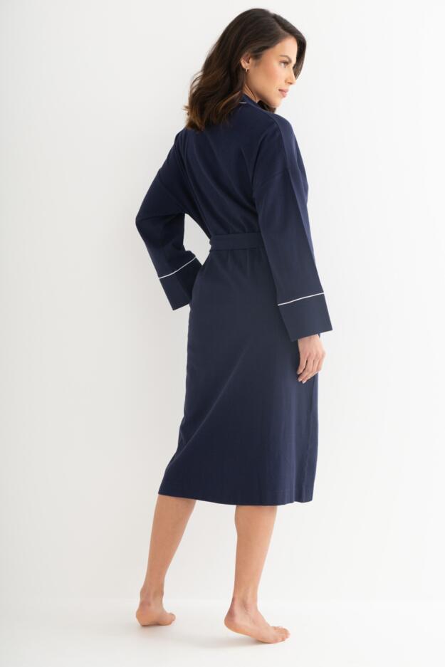 Waffle Loungewear Dressing Gown