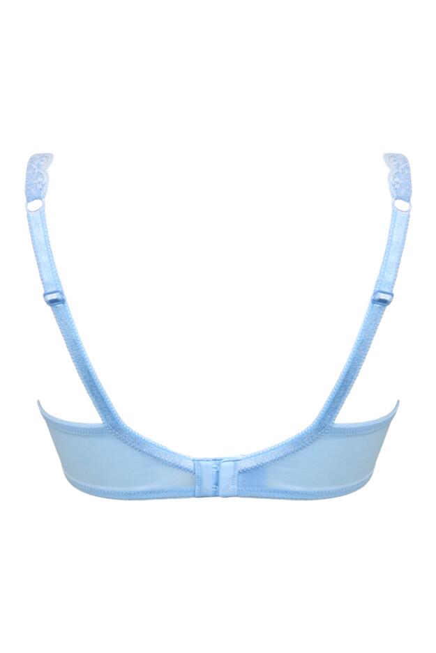 Rebel Lightly Padded Plunge Bra