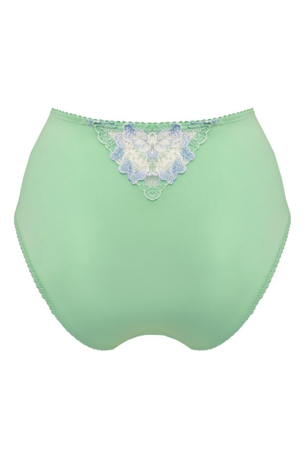 Sofia Emb Lace Embroidered Deep Brief