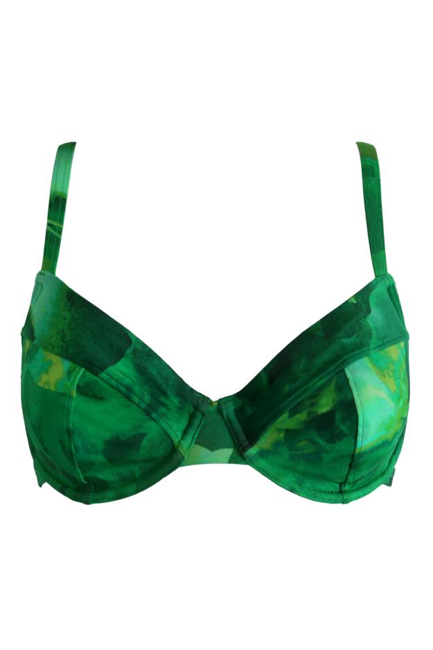 Cabana Non Padded Underwired Bikini Top
