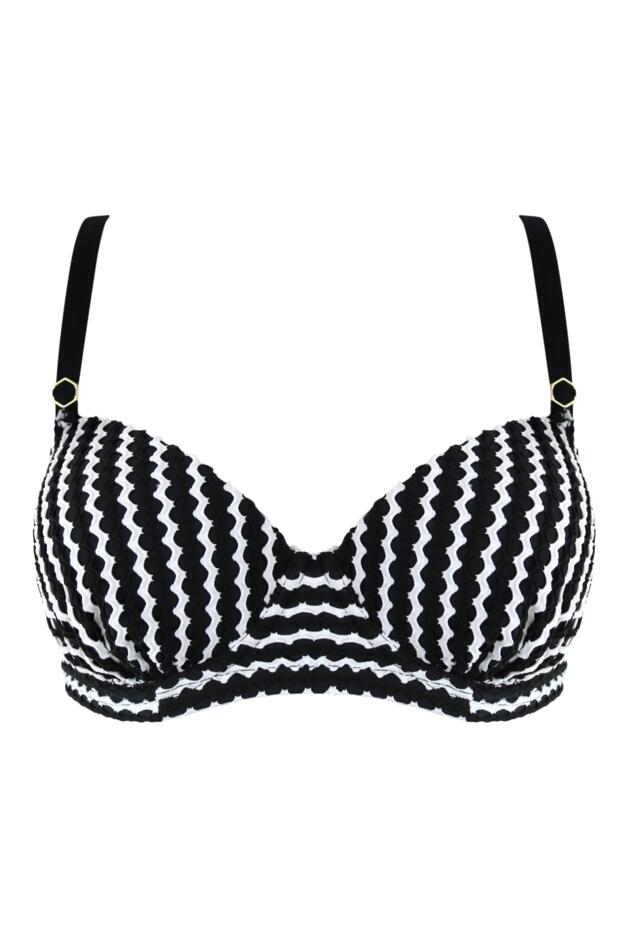 Sun City Crochet Underwired Padded Bikini Top
