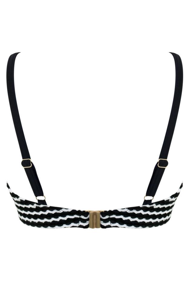 Sun City Crochet Underwired Padded Bikini Top