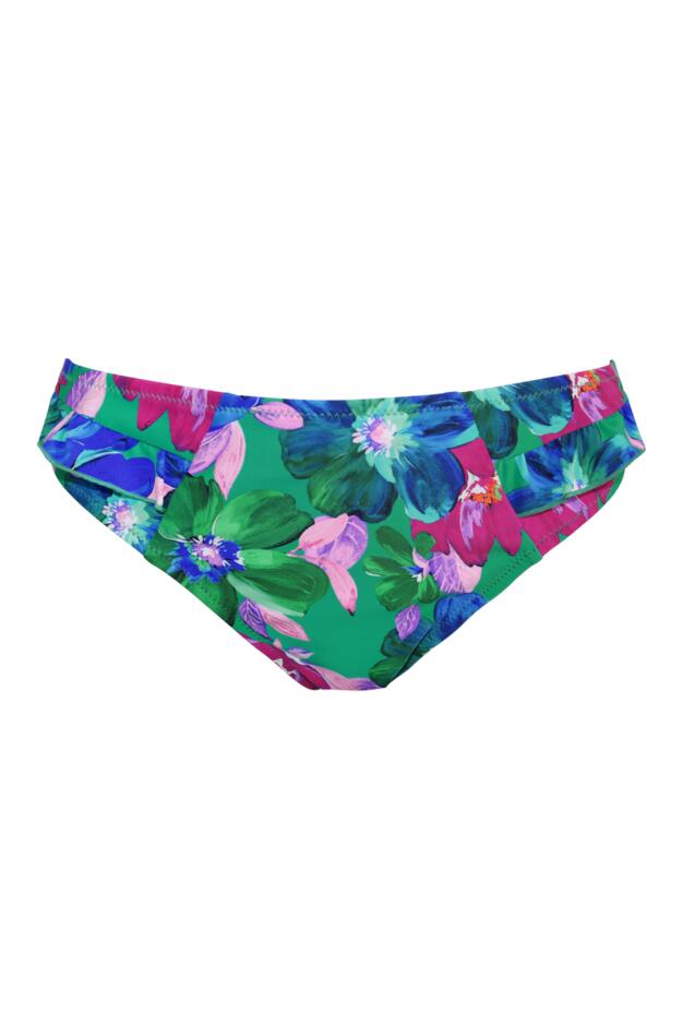 Getaway Frill Bikini Brief