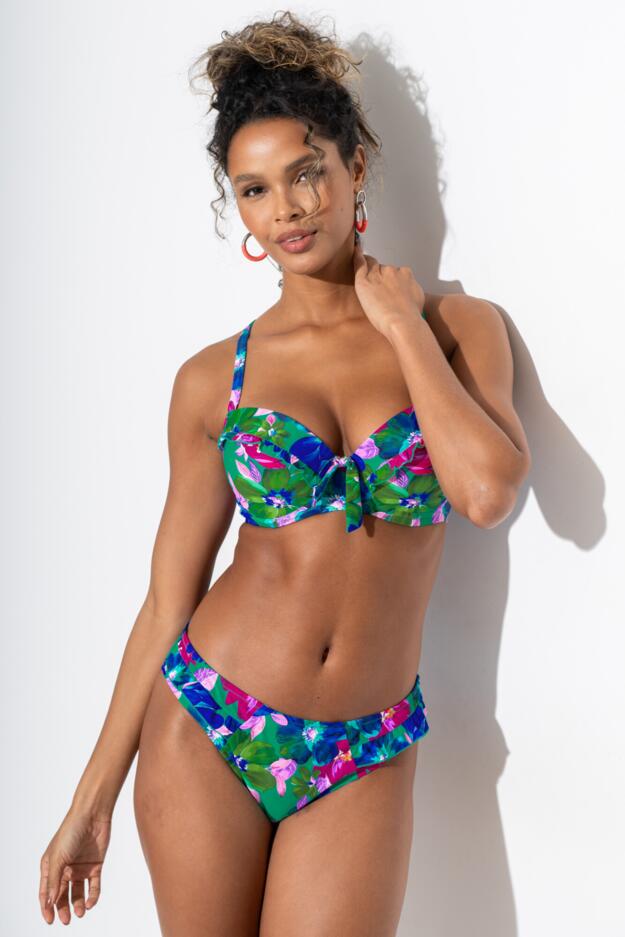 Getaway Padded Convertible Bikini Top