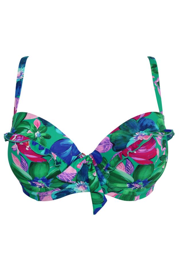 Getaway Padded Convertible Bikini Top