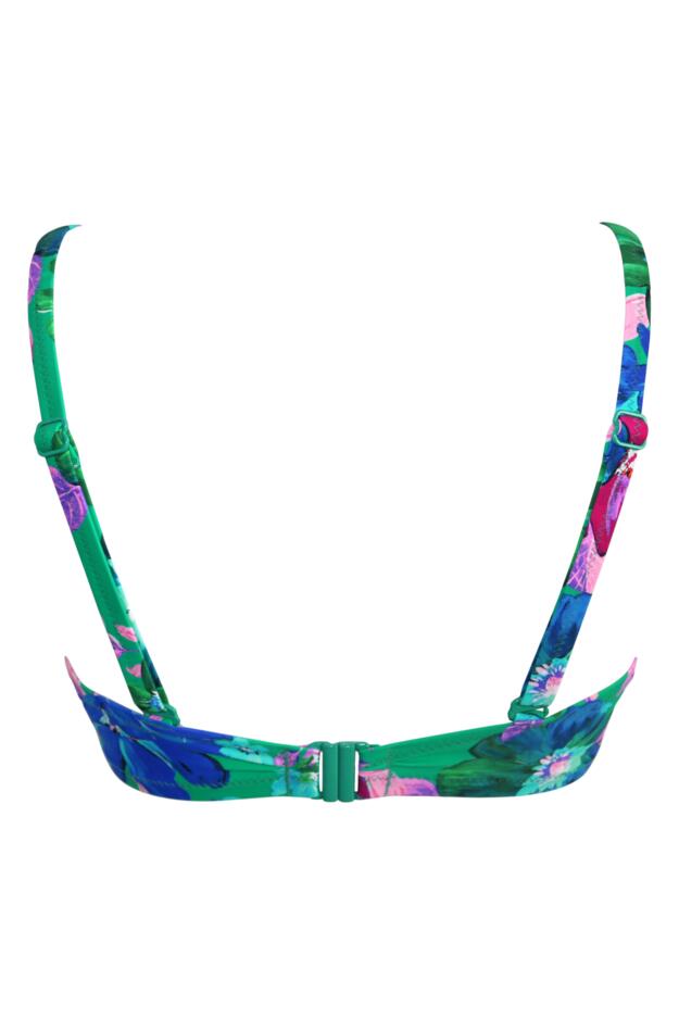 Getaway Padded Convertible Bikini Top