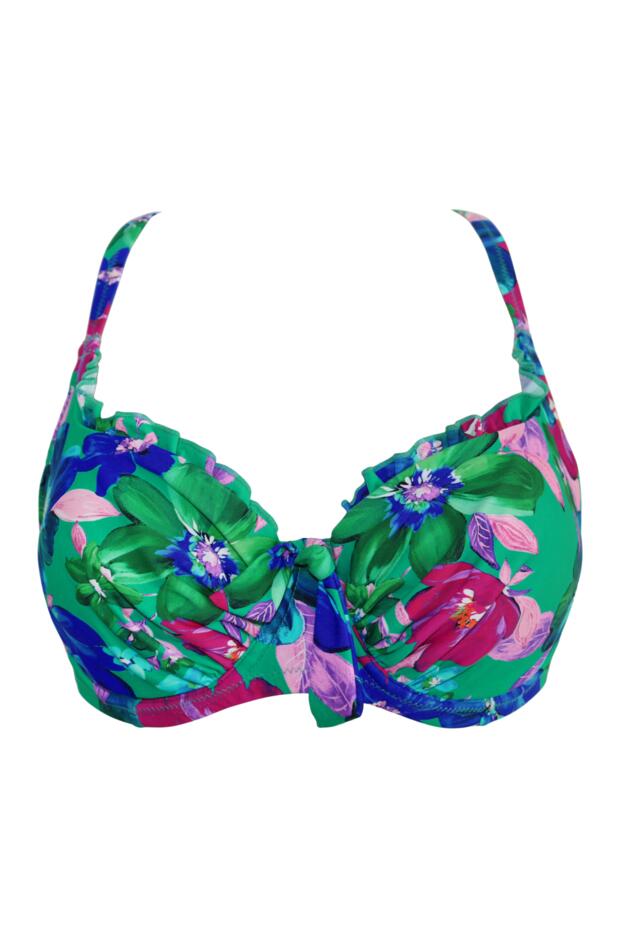 Getaway Convertible Underwired Bikini Top