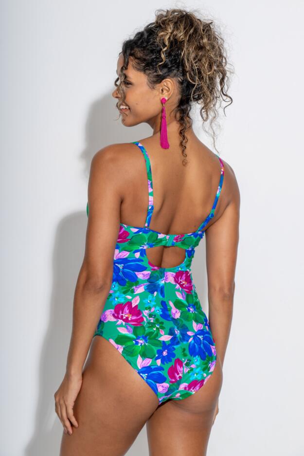Free Spirit Underwired Lightly Padded Swimsuit