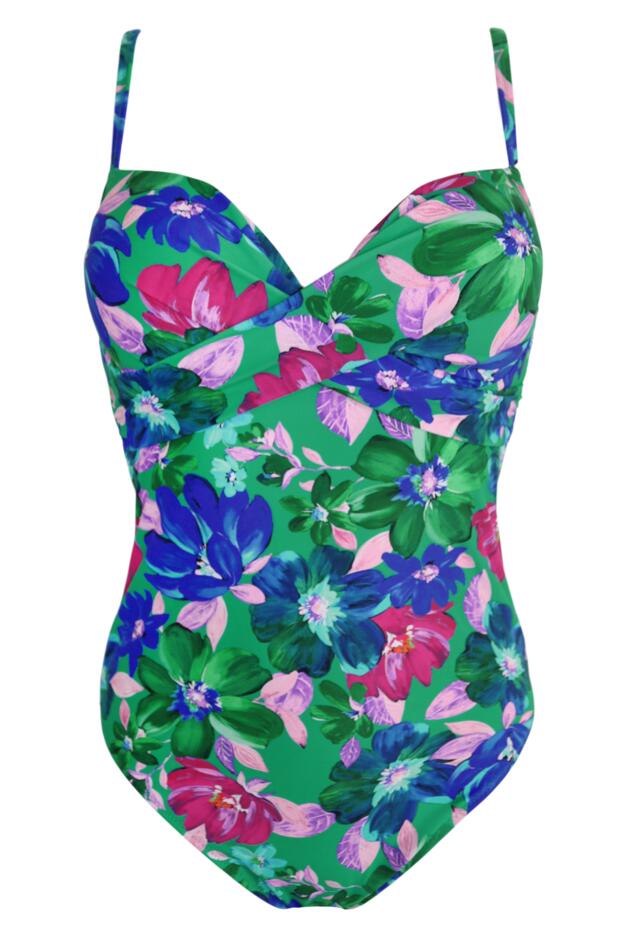 Free Spirit Underwired Lightly Padded Swimsuit