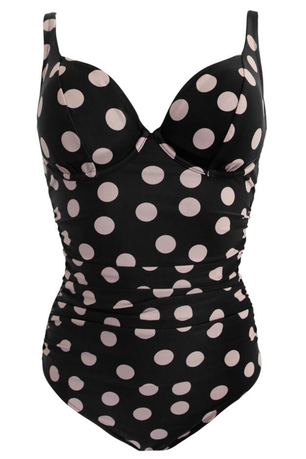 Rosa Cove Underwired Non-Padded Swimsuit 