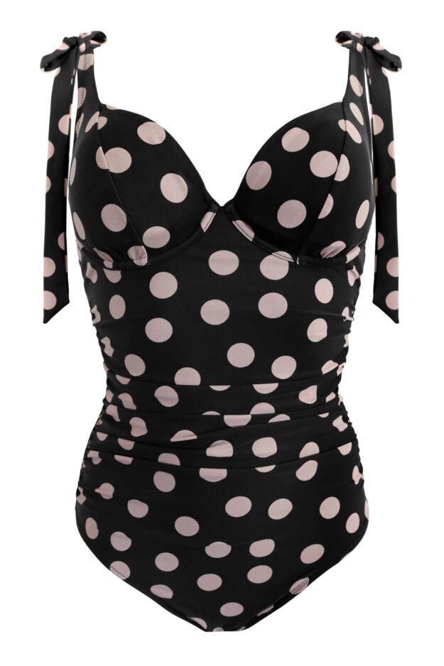 Rosa Cove Underwired Non-Padded Swimsuit 