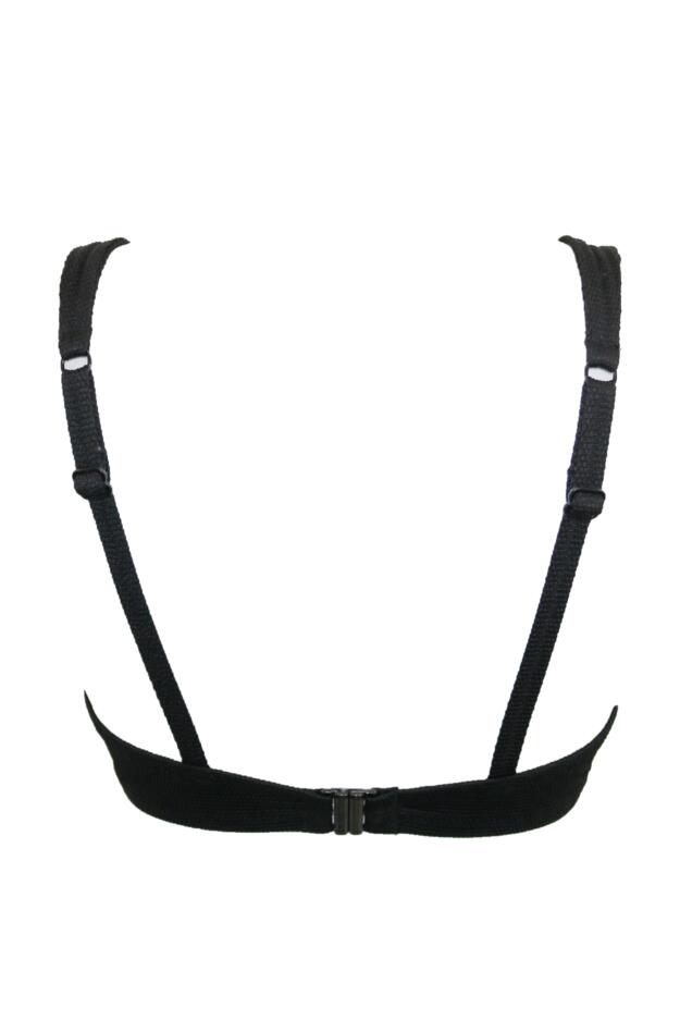 Hawaii Double Strap Underwired Padded Halter Bikini Top