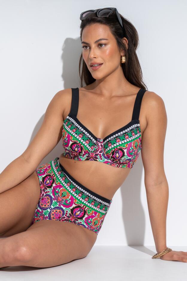 Maldives Non-Padded Underwired Bikini Top