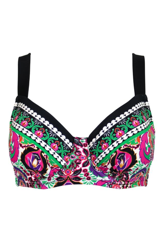 Maldives Non-Padded Underwired Bikini Top