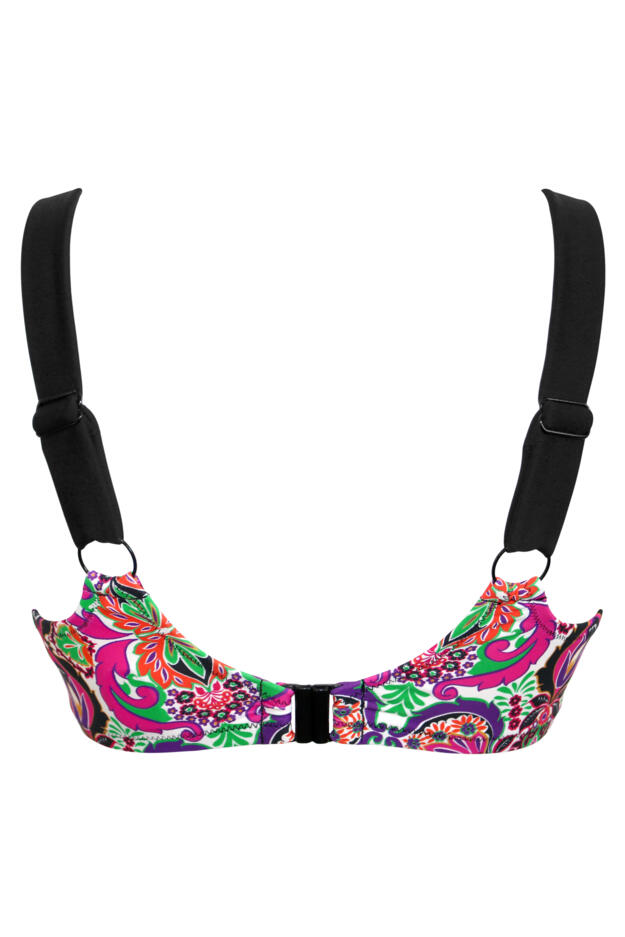 Maldives Non-Padded Underwired Bikini Top