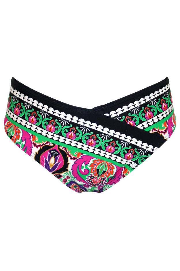 Maldives High-Leg V-Shape Bikini Brief