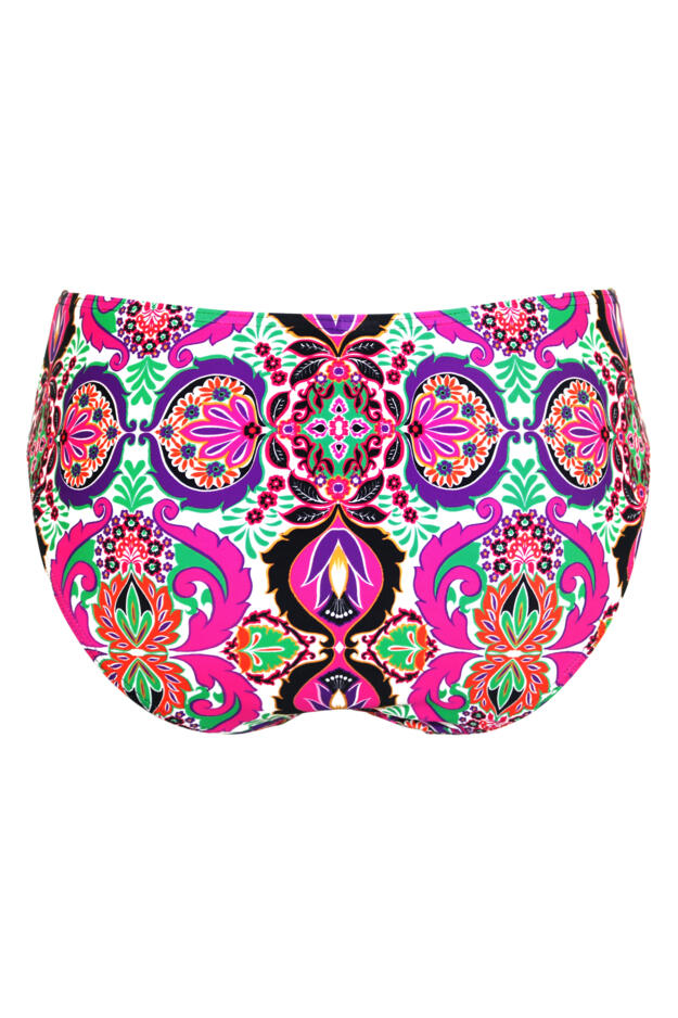 Maldives High-Leg V-Shape Bikini Brief