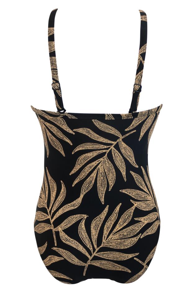 Beach Bound High Neck Swimsuit