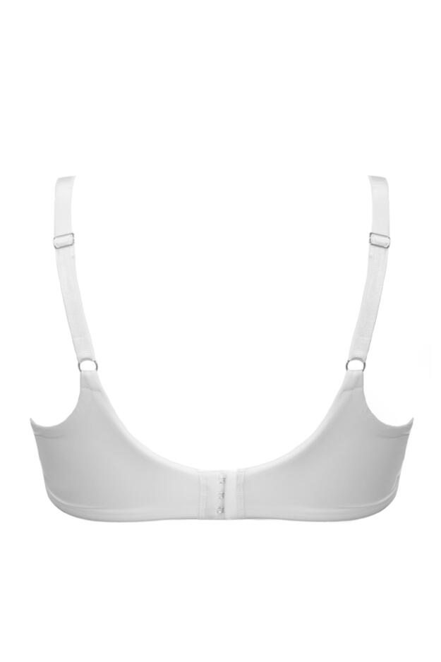 Viva Luxe Non-Padded Side Support Bra D-J