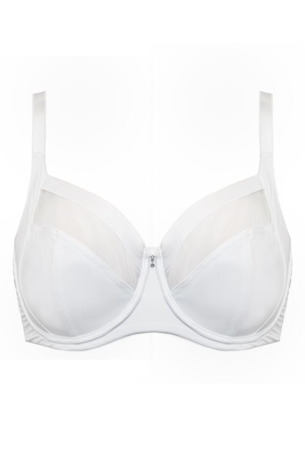 Viva Luxe Non-Padded Side Support Bra D-J