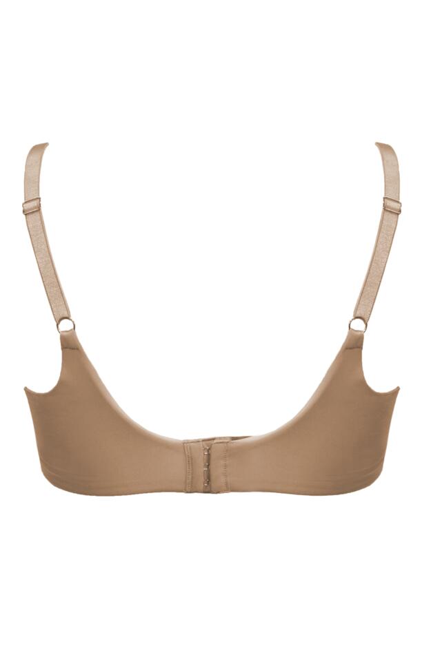 Viva Luxe Non-Padded Side Support Bra D-J