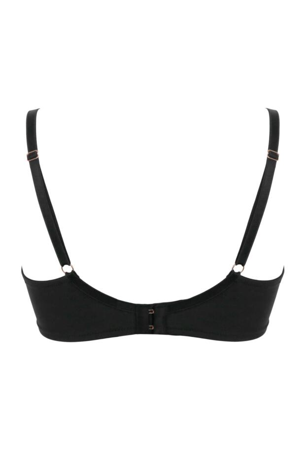 Atelier Lace Non-Padded Underwired Balcony Bra D-G