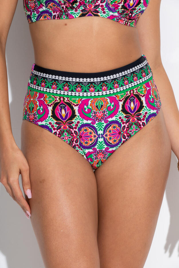 Maldives High-Waist Control Bikini Brief 