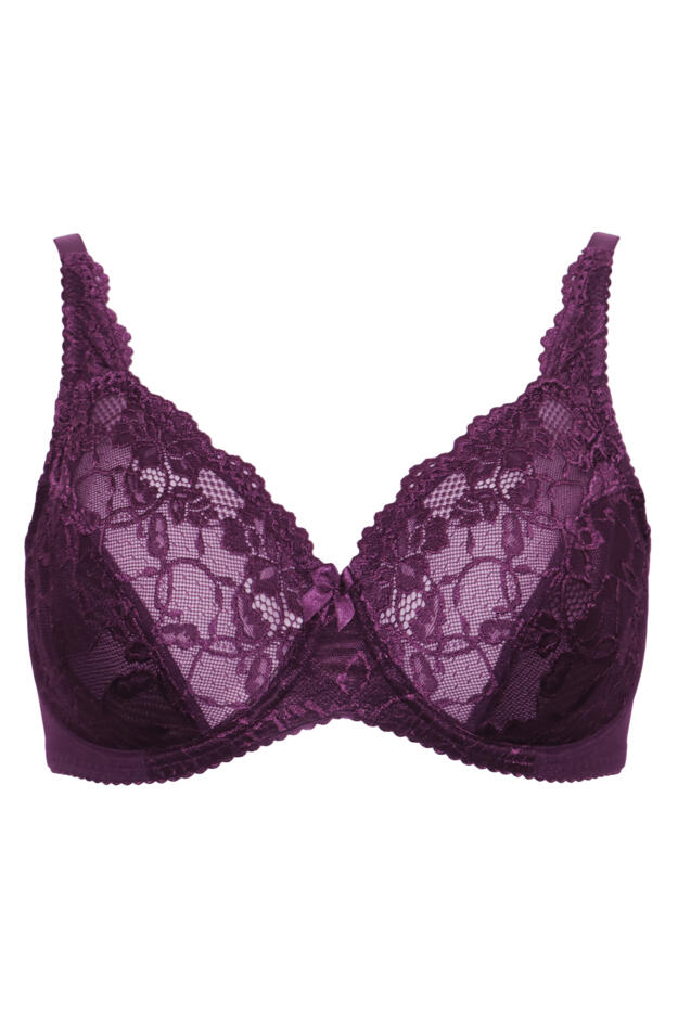Rosalind Full Cup Underwired Bra B-I
