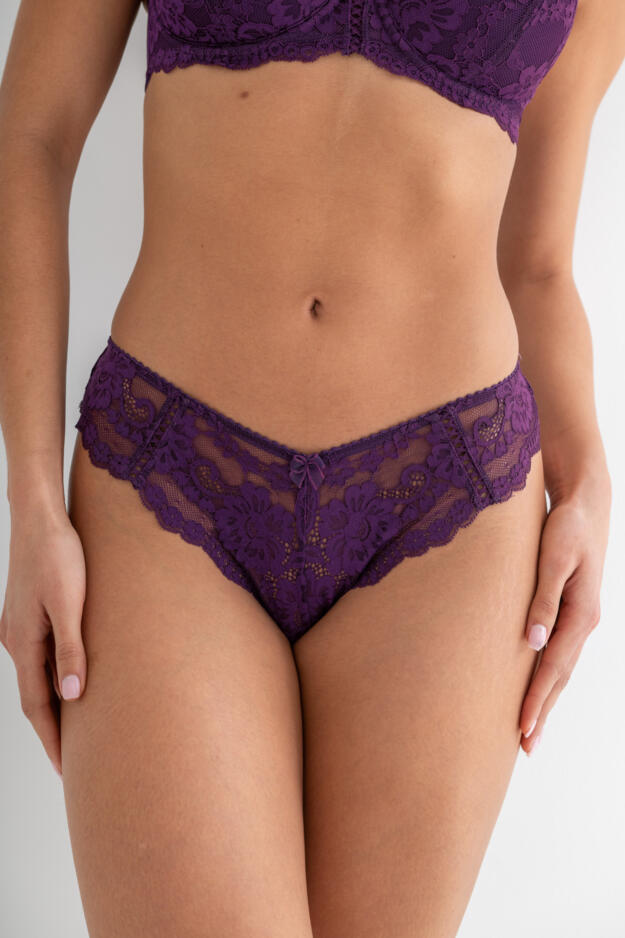 Fleur Cheeky V-Shaped Brief