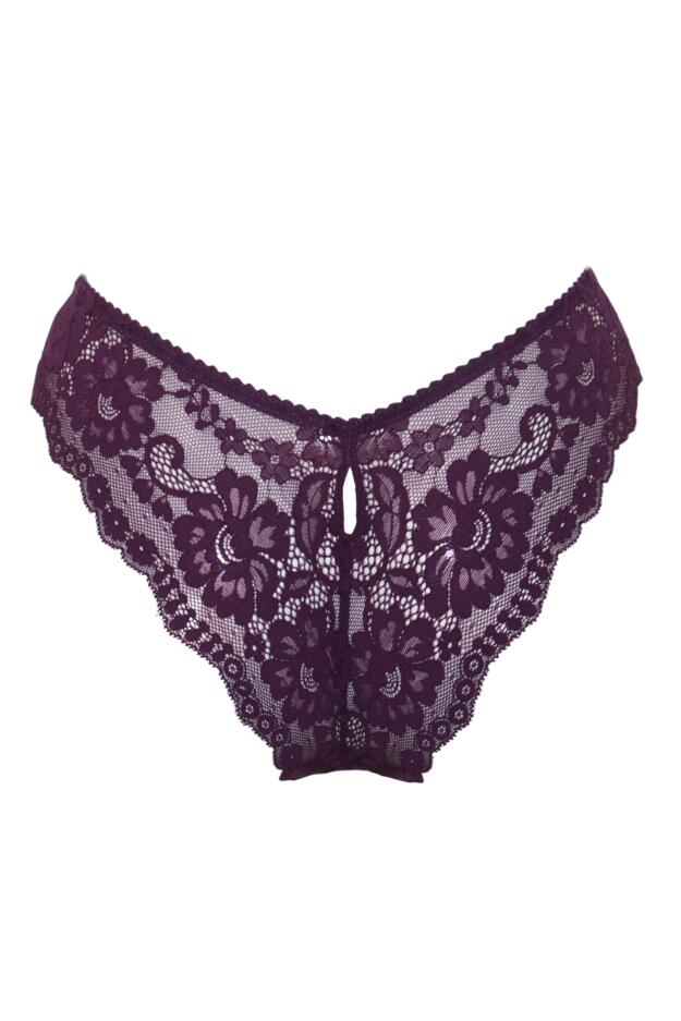 Fleur Cheeky V-Shaped Brief