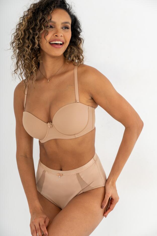 Definitions Contour Padded Strapless Bra