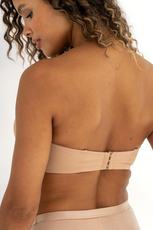 Definitions Contour Padded Strapless Bra